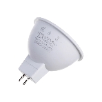 Лампа светодиодная SAFFIT SBMR1611 (55151) 11 вт 230в GU5.3 теплый