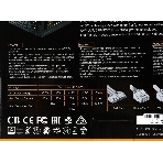 Блок питания Aerocool/Formula AC KCAS PLUS 700, 700Вт, 80 PLUS Bronze, 120мм черный (аналог Aerocool KCAS PLUS 700W)