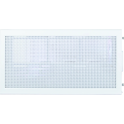 Компьютерный корпус ZALMAN P30 V2, MATX, белый, WINDOW, 2x3.5