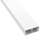 Мини-канал с перегородкой DKC (ДКС) TMC 40/2x17