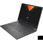 Ноутбук HP Victus 15-fa2082wm Core i5 13420H 16Gb SSD512Gb NVIDIA GeForce RTX4050 6Gb 15.6
