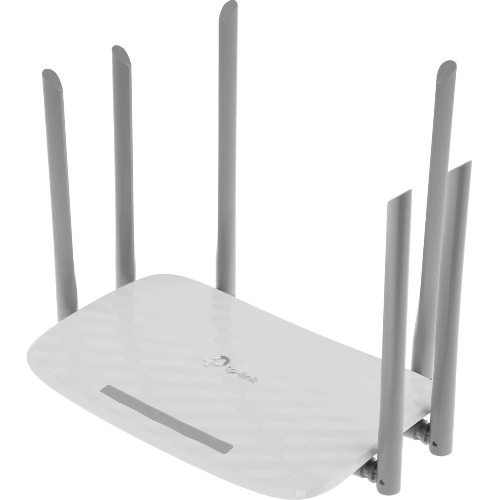 Двухдиапазонный гигабитный Wi-Fi роутер TP-LINK Archer C86 AC1900 с поддержкой MU MIMO/AC1900 Dual-Band Wi-Fi Router