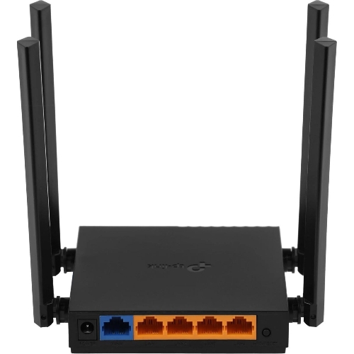 Роутер беспроводной TP-Link Archer C54 AC1200 10/100BASE-TX черный
