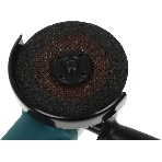 Угловая шлифовальная машина машина Makita 9558HNR 840Вт 11000об/мин рез.шпин.:M14 d=125мм