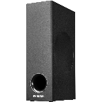 Саундбар Hyundai H-HA630 черный 150Вт FM USB BT SD/MMC/MS