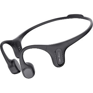 Беспроводные наушники Mojawa Aerra Activa ENC черный, костная проводимость, Bluetooth, до 8 ч