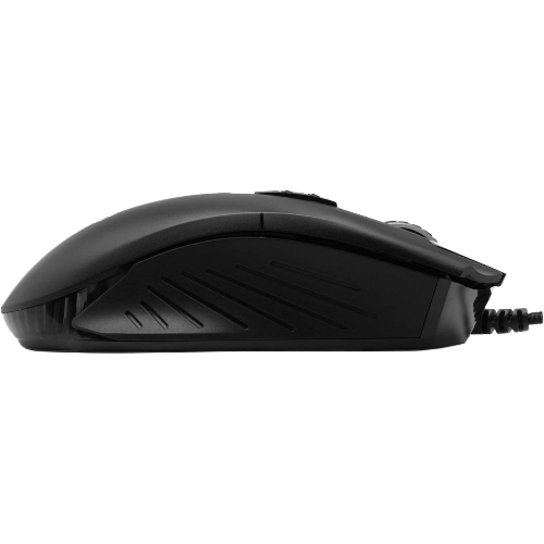 Мышь проводная A4Tech Bloody V9M черный, 4000 dpi, USB, кнопки - 9