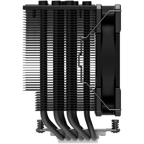 Кулер ID-COOLING SE-226-XT черный 120мм алюминий/медь 1800rpm 35db 4-pin 250W 154мм