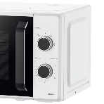 Микроволновая печь Centek CT-1550 белый, 20 л, 700 Вт, переключатели - поворотный механизм