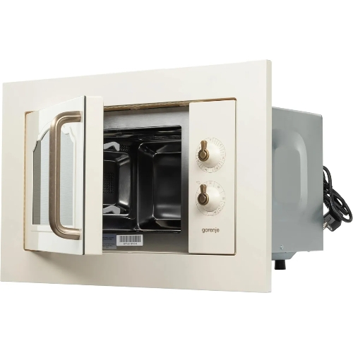 Микроволновая печь Gorenje BM235CLI 23л. 800Вт слоновая кость (встраиваемая)