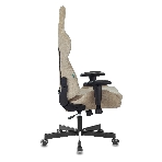 Кресло Бюрократ VIKING KNIGHT LT21 FABRIC песочный, ткань, 120 кг, механизм качания