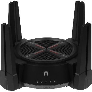 Роутер беспроводной Netis NX62 AX6000 10/100/1000/2500BASE-T