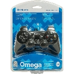 Геймпад Defender Omega USB, Проводной геймпад, 12 кнопок, 2 стика