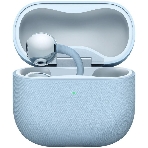 Наушники TWS Huawei FreeClip 2 синий, открытые (клипсы), Bluetooth, быстрая зарядка, до 8 ч