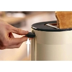 Тостер Bosch TAT2M127 бежевый, 950 Вт, 2 слота