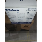 (Распродажа) Аэрогриль Sakura SA-7690 4л 60мин таймер