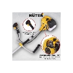Триммер бензиновый Huter GGT-1900T, 2,5 л.с.