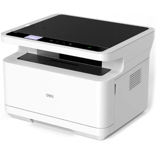 МФУ лазерное Deli M2000DNWs, A4, ч/б, печ. 25 стр/мин., 1200x1200 dpi, Ethernet, USB, Wi-Fi