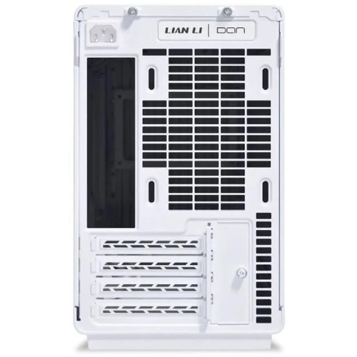 Компьютерный корпус Lian-Li A3 белый без БП mATX 10x120мм 2x140мм 2xUSB 3.0 1xUSB3.1 audio bott PSU
