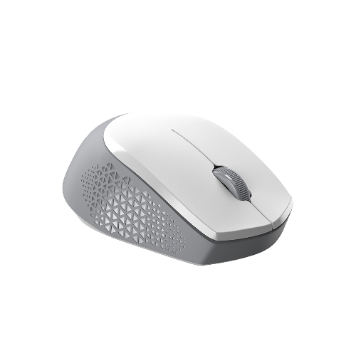 Мышь беспроводная Genius NX-8000S BT белый, 1200 dpi, радиоканал, Bluetooth, USB, кнопки - 3