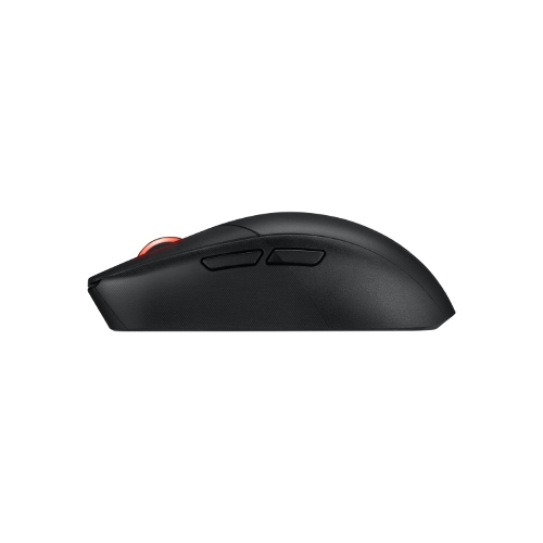 Мышь беспроводная ASUS ROG Strix Impact III Wireless черный, 36000 dpi, радиоканал, Bluetooth, USB, кнопки - 6