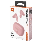 Наушники JBL Wave Beam 2 розовый