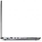 Ноутбук Dell Latitude 5450 черный 5450-7560 Core Ultra 7 155U 16Gb SSD 512Gb Intel Arc 14