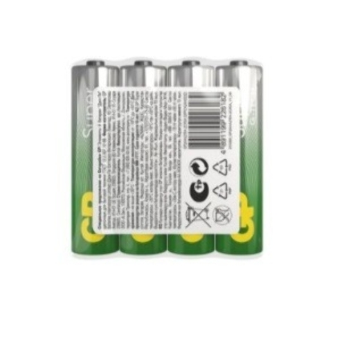 Батарейка GP 24AA21RA-2CRS4 96/384