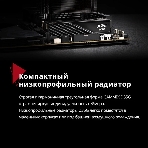 Оперативная память XPG Lancer Blade, DDR5, 32GB (2x16GB), 6000MHz, CL34, DIMM, с радиаторами, белый