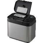 Хлебопечка Panasonic SD-YR2550STS серебристый/черный, 550 Вт, 1.1 кг, 30 программ