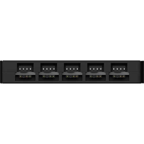 Контроллер подсветки для корпуса Ocypus Delta EH10 BK (Delta-EH10-BKN00XXX-GL)