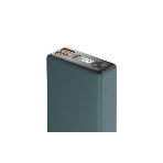 Портативный аккумулятор OLMIO QX-10, 10000mAh, 22.5W, QuickCharge3.0/PowerDelivery, LCD, темно-зеленый