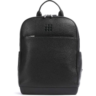 Рюкзак для ноутбука Moleskine Classic Pro ET84PBKBK черный кожа