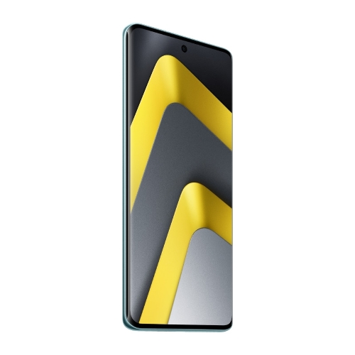 Смартфон Poco M8 5G 8/256Gb зеленый