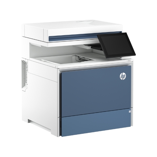 МФУ лазерное HP Color LaserJet Enterprise MFP 5800dn, принтер/сканер/копир, A4