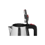 Чайник электрический Homestar HS-1003 1.8л нержавейка, черный