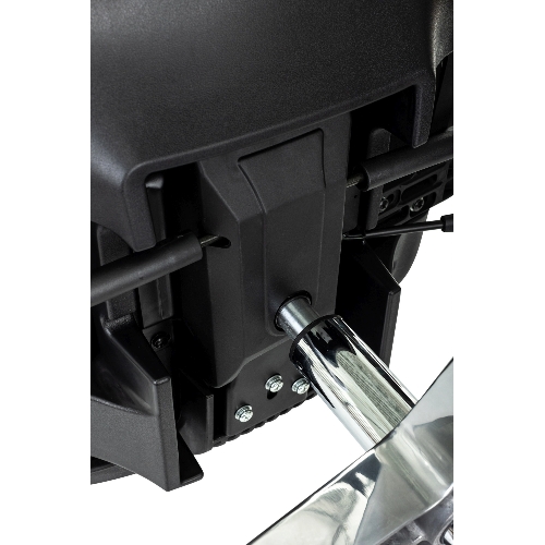 Кресло Бюрократ MC-915 TW-01 38-418 черный, сетка