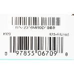 Клавиатура проводная Logitech K120 for business, USB черный (неоригинальная гравировка)
