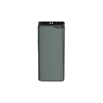 Портативный аккумулятор OLMIO QL-20, 20000mAh, 22.5W, QuickCharge3.0/PowerDelivery, LCD, серый