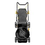 Газонокосилка бензиновая Denzel GLD-410-K, 150 см3, 41 см, 40 л