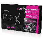 Кронштейн для телевизора Ultramounts UM960 черный 23