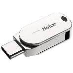 Флешка USB Netac U785C USB 3.0+TypeC Dual Flash 32Gb NT03U785C-032G-32PN NETAC