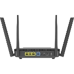 Роутер беспроводной Asus RT-AX52 AX1800 10/100/1000BASE-TX черный