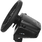 Руль Logitech G923 10кноп. (с педалями) черный
