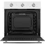 Шкаф духовой электрический Maunfeld AEOC6040W