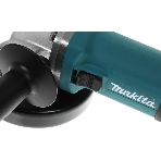 Угловая шлифовальная машина машина Makita 9558HNR 840Вт 11000об/мин рез.шпин.:M14 d=125мм