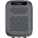 Проектор Cactus CS-PRC.07B.Full HD-A LCD 9400Lm LS 350Lm ANSI (1920x1080) 2000:1 ресурс лампы:50000часов 1xUSB typeA 1xHDMI 1кг