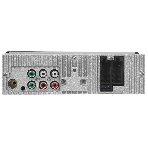 Автомагнитола Prology GT-200, 1 DIN, Bluetooth, USB Type-A, AUX, пульт ДУ