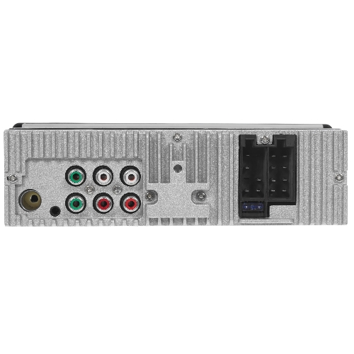 Автомагнитола Prology GT-200, 1 DIN, Bluetooth, USB Type-A, AUX, пульт ДУ