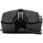 Мышь проводная A4Tech Bloody V9M черный, 4000 dpi, USB, кнопки - 9